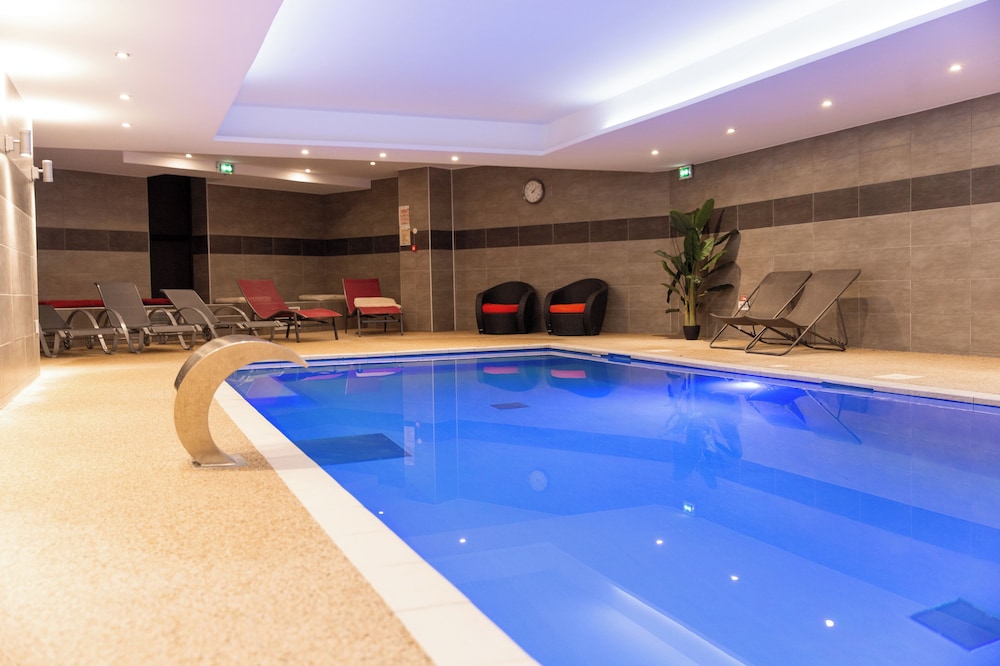 

Roma - Ferney-Voltaire - Zenitude Swiss Apparthotels