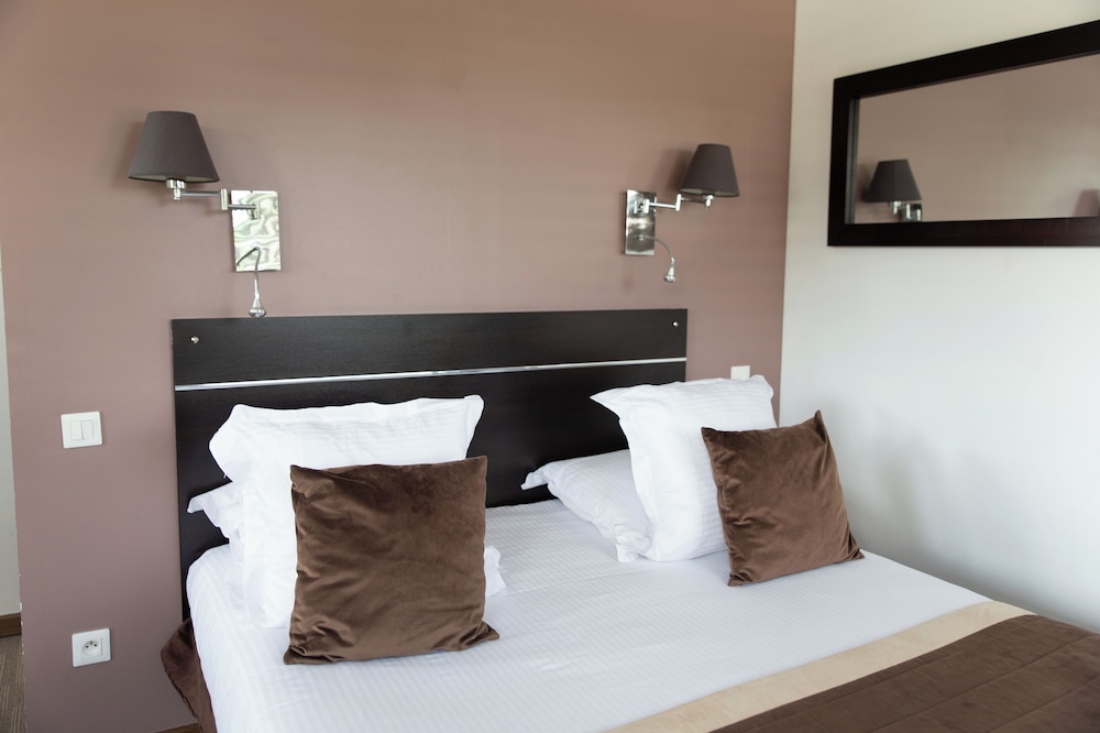 

Genova - Ginevra - Zenitude Swiss Apparthotels