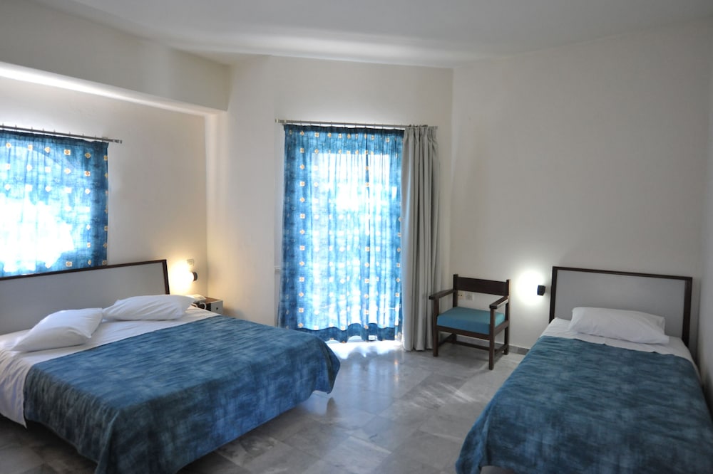 

Roma - Kalathas - Rodon Hotel