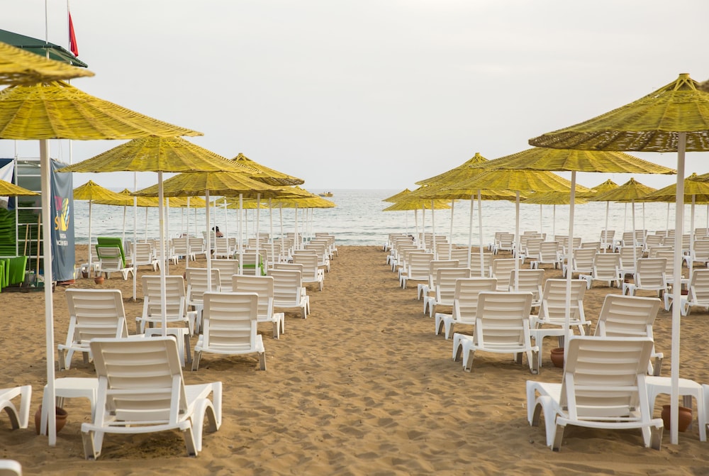 

Venezia - Alanya - Miarosa İncekum Beach