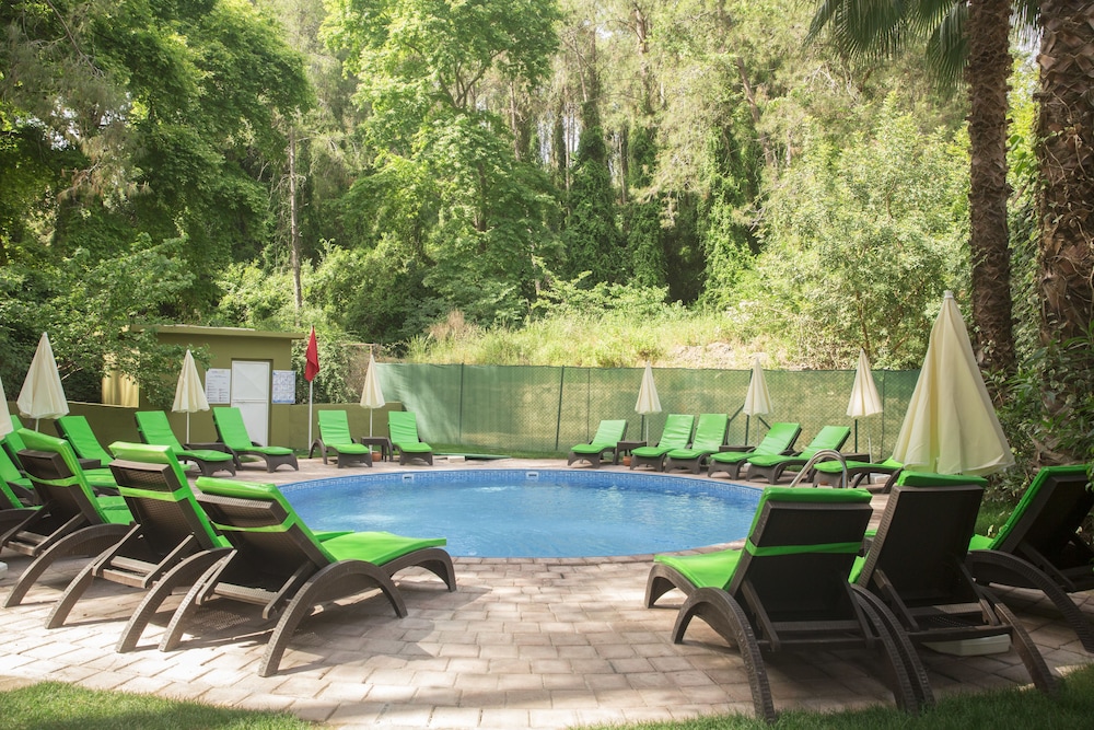 

Roma - Turkler - Miarosa İncekum Beach