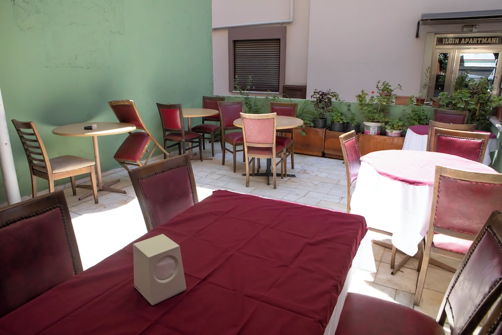 

Milano - Selçuk - Mekan Villa Otel