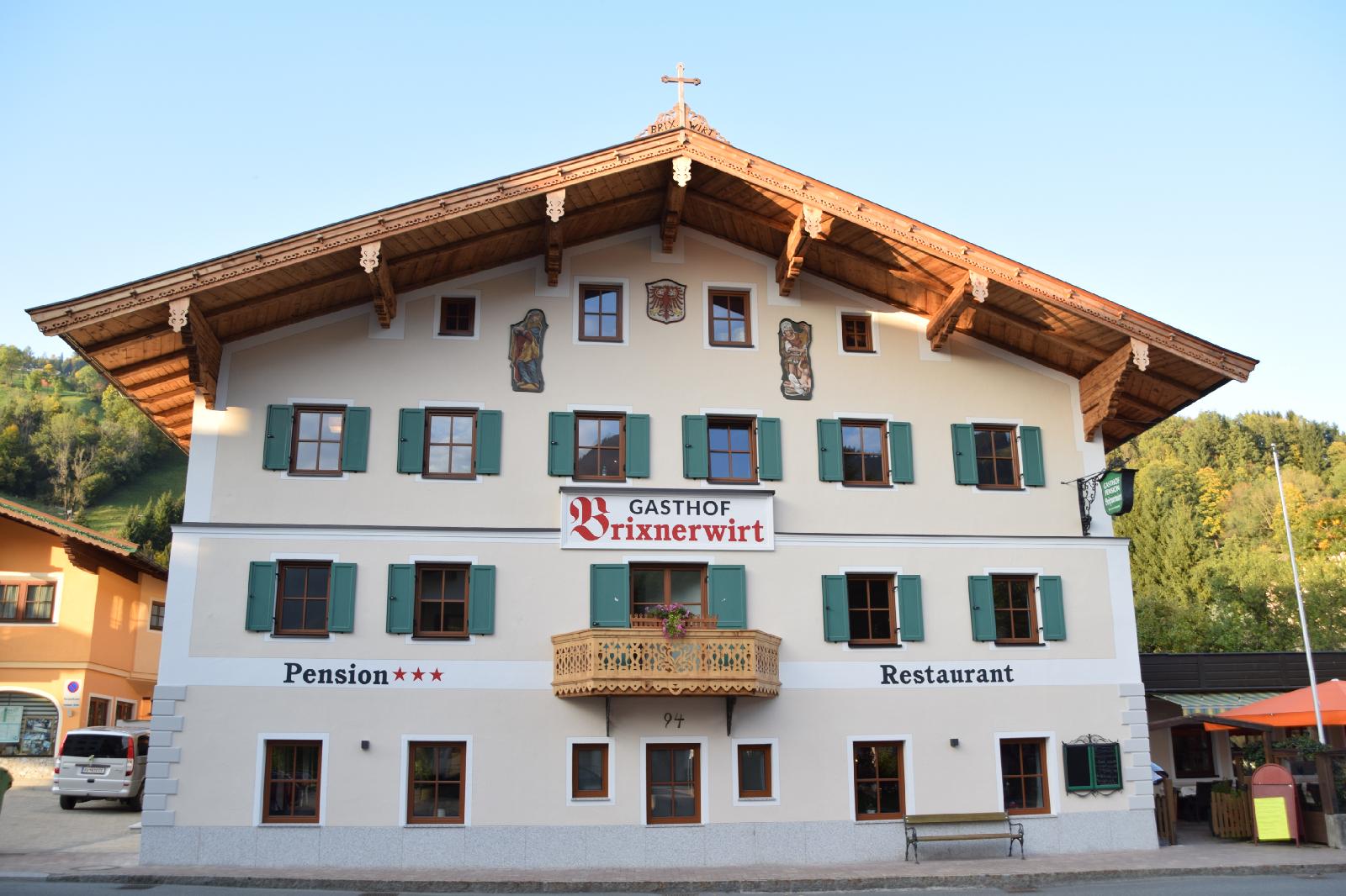

Roma - Ellmau - Gasthof Brixnerwirt