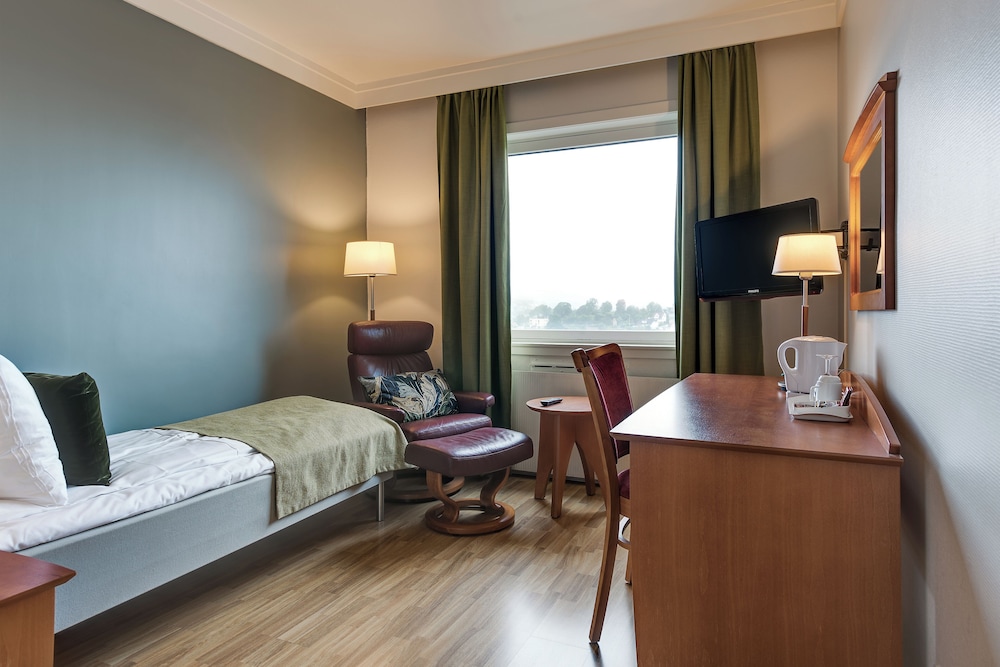 

Roma - Skien - Hotell Vic Porsgrunn