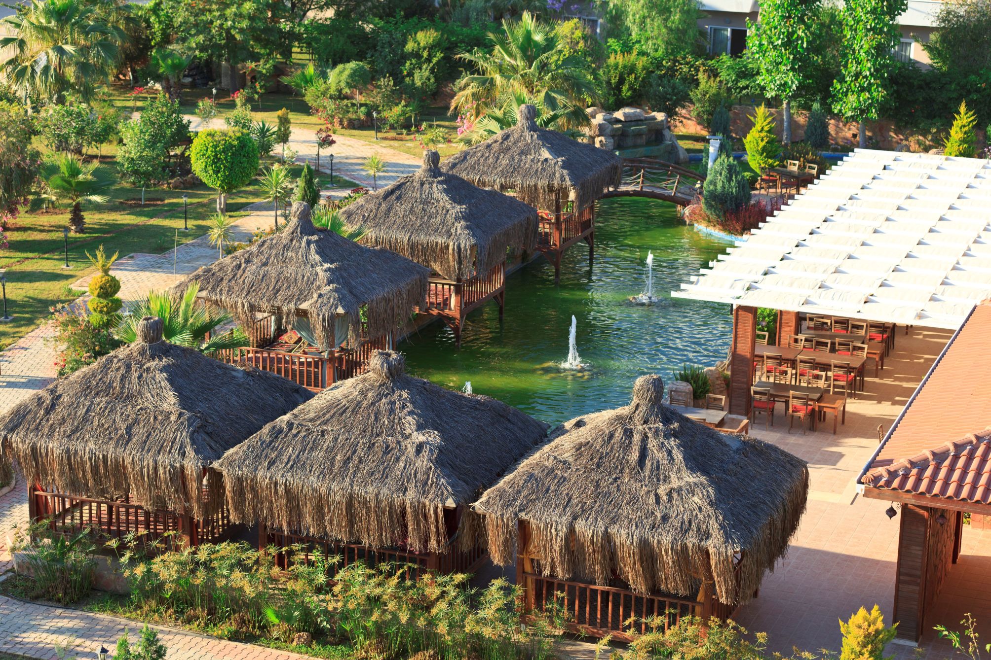 

Roma - Turkler - Club Mermaid Village