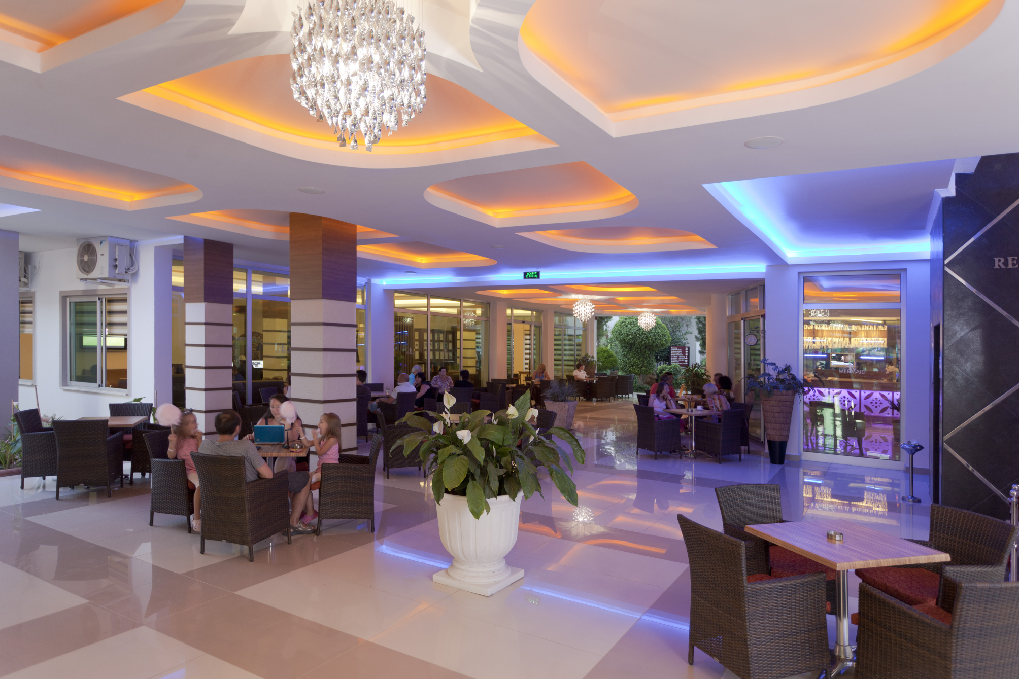 

Verona - Turkler - Club Mermaid Village