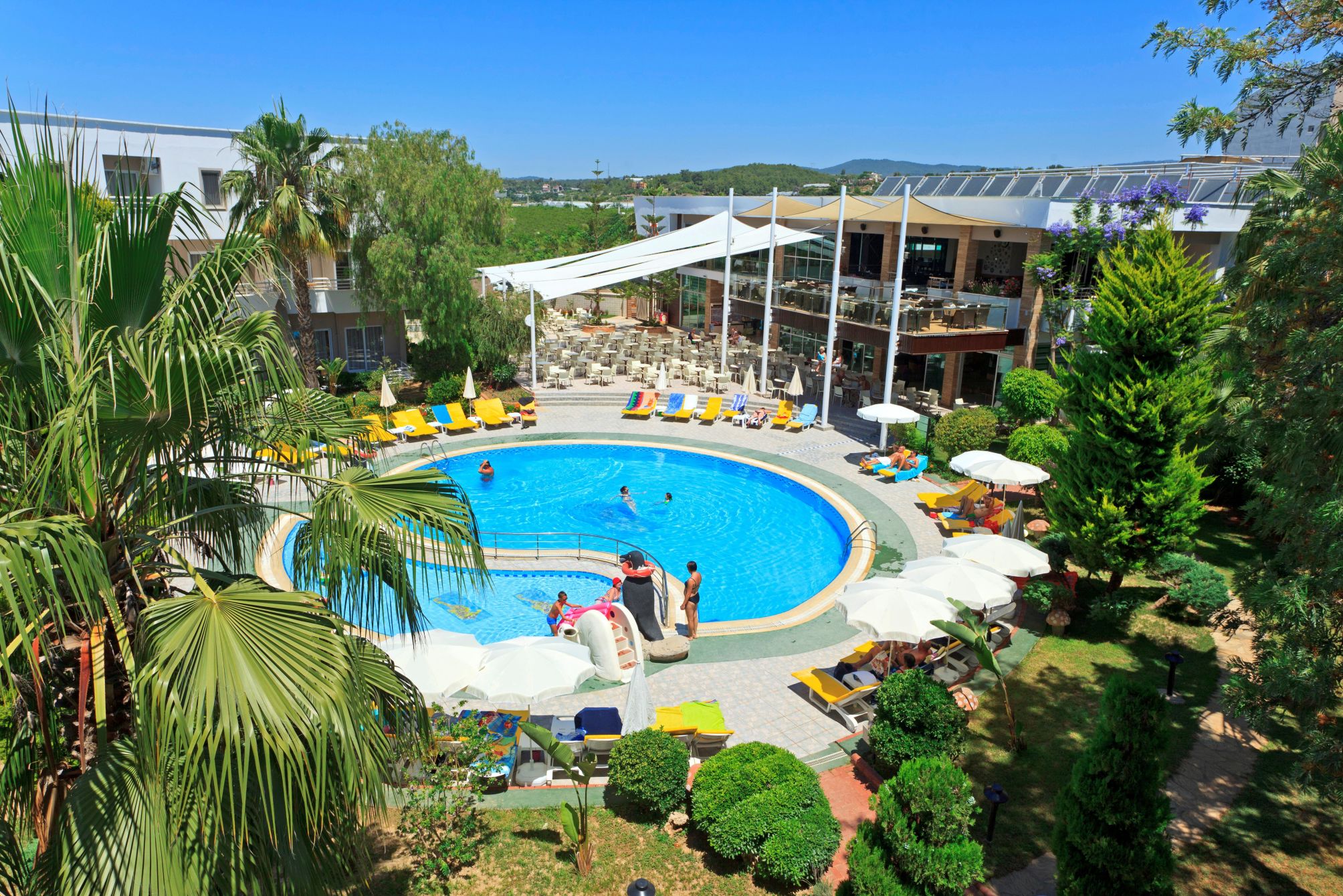 

Bologna - Konaklı - Club Mermaid Village