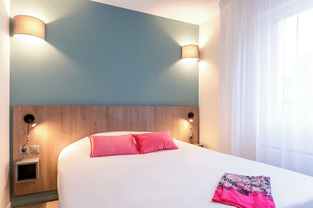 

Roma - Le Havre - Zenitude Hôtel-Résidences Le Havre