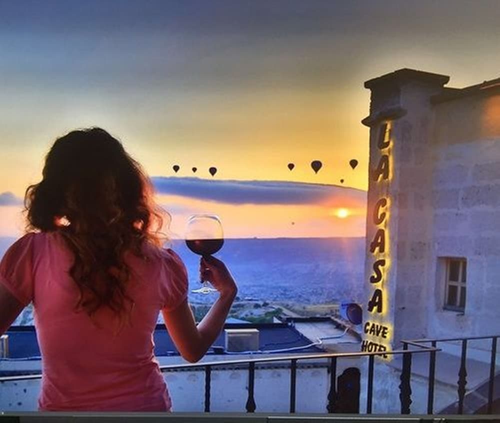 

Milano - Nevsehir - La Casa Cave Hotel