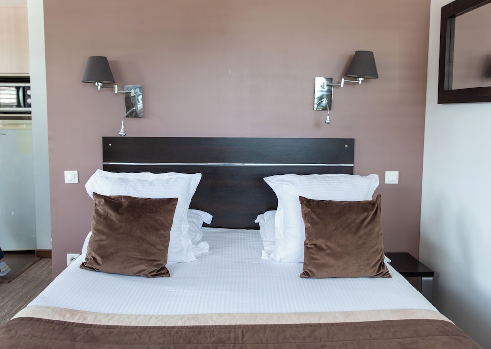

Roma - Ginevra - Zenitude Swiss Apparthotels