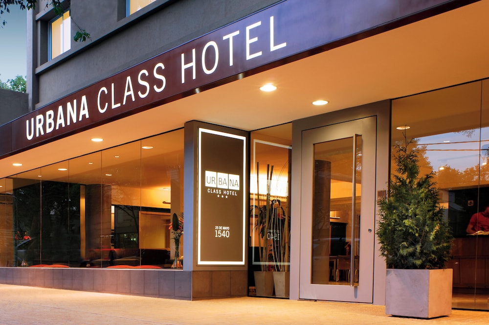 

Milano - Mendoza - Urbana Class Hotel