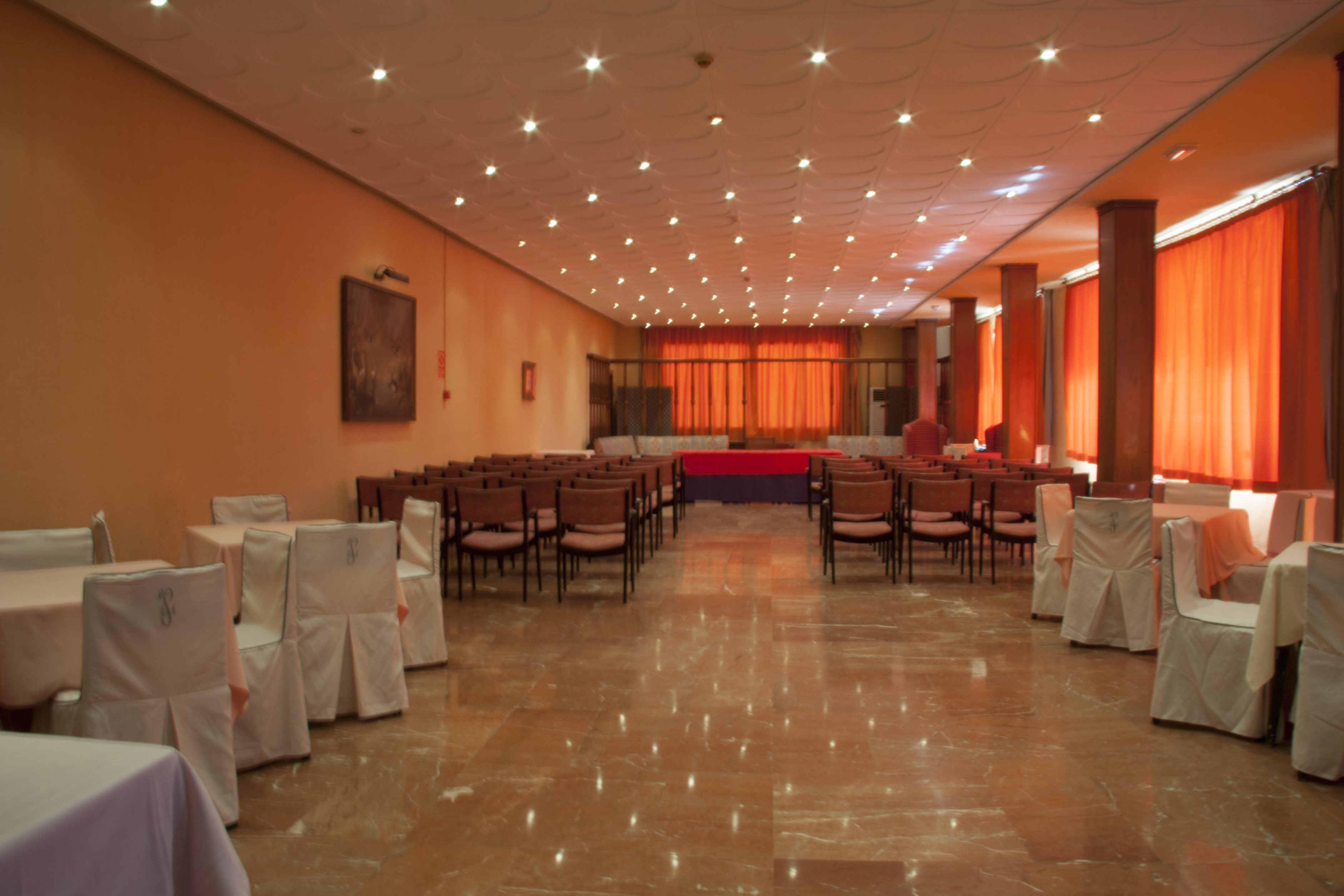 

Lamezia Terme - Cullera - Hotel Sicania