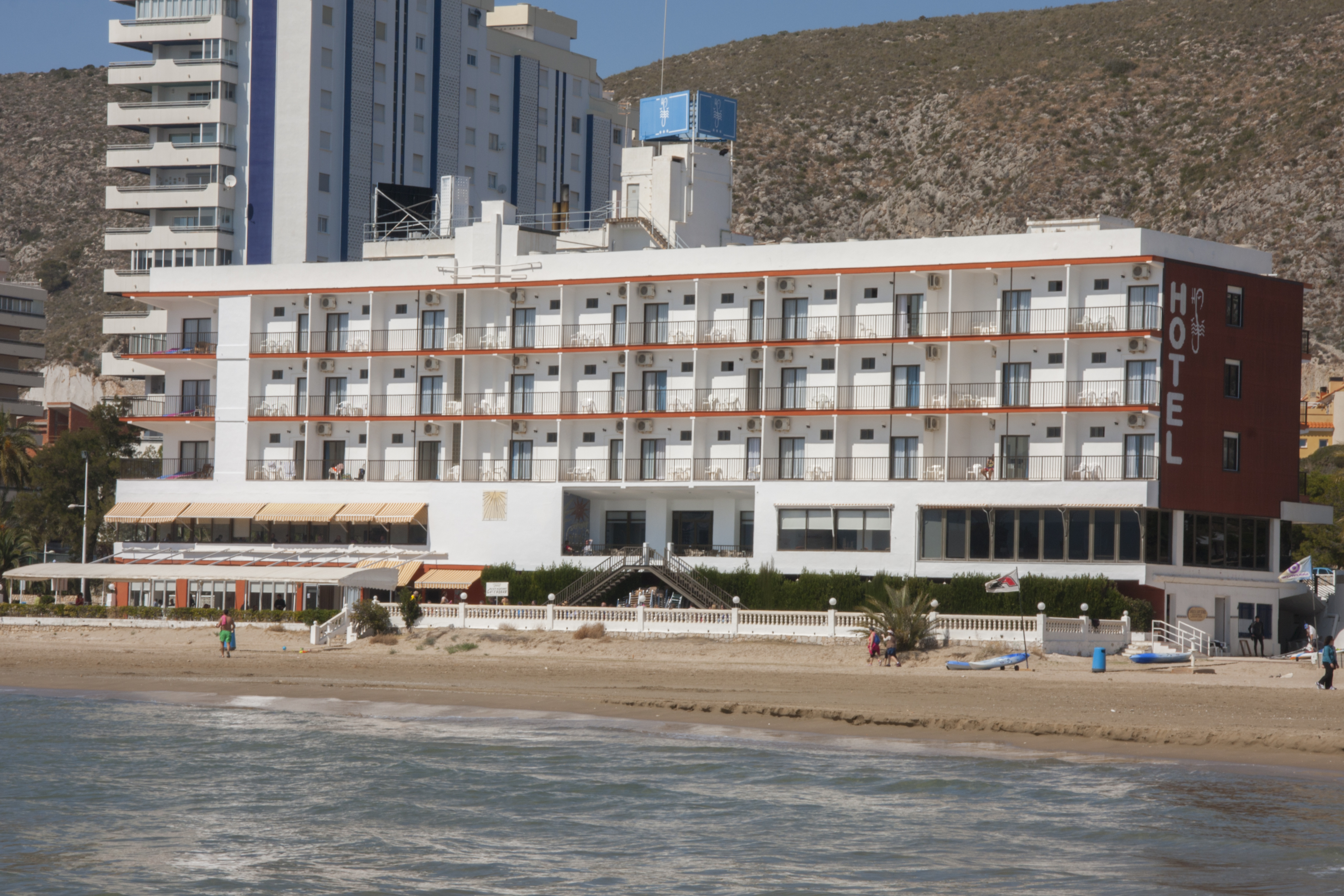 

Venezia - Cullera - Hotel Sicania