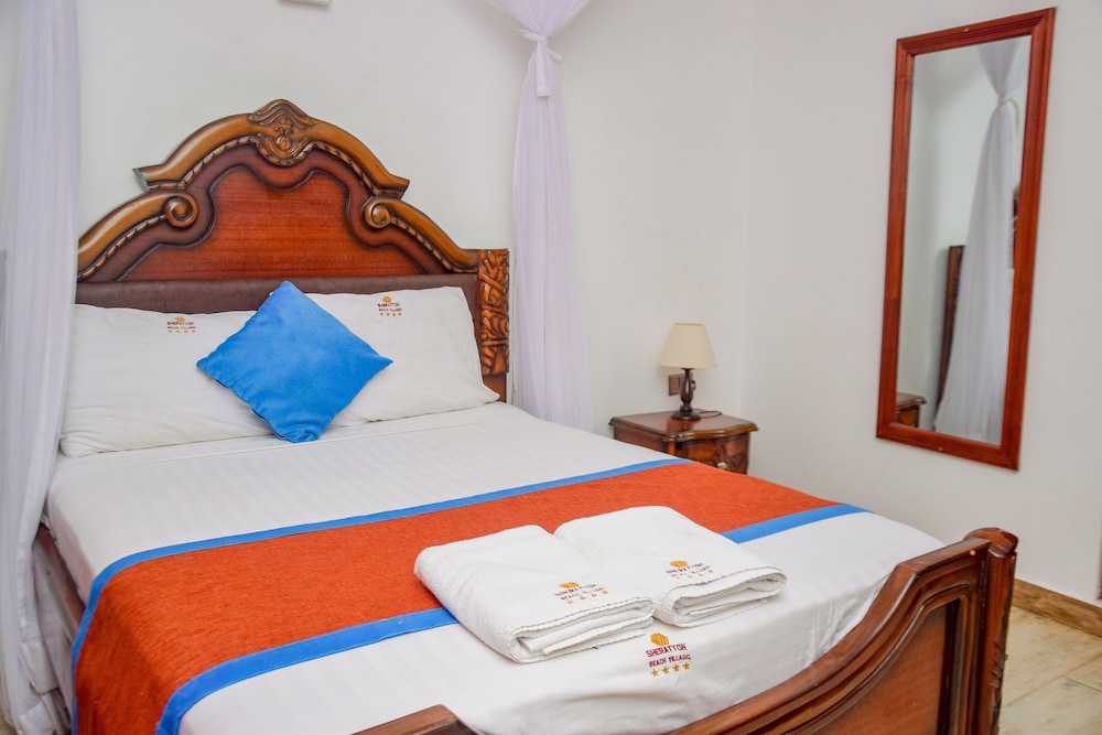 

Verona - Mtwapa - SHERATTON BEACH VILLAGIO HOTEL