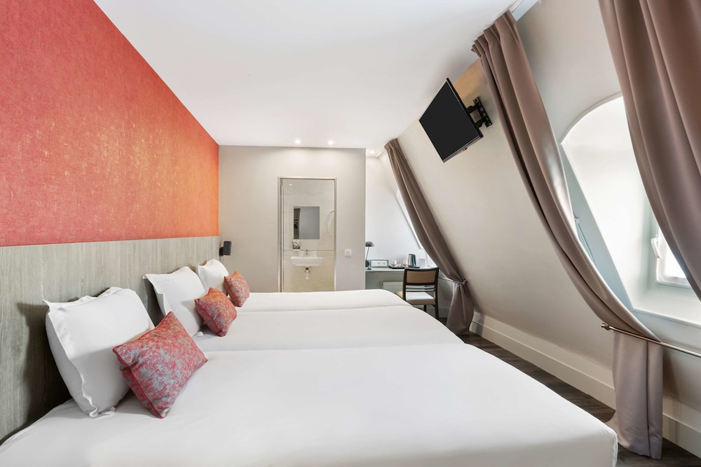 

Verona - Parigi - Sure Hotel by Best Western Paris Gare du Nord