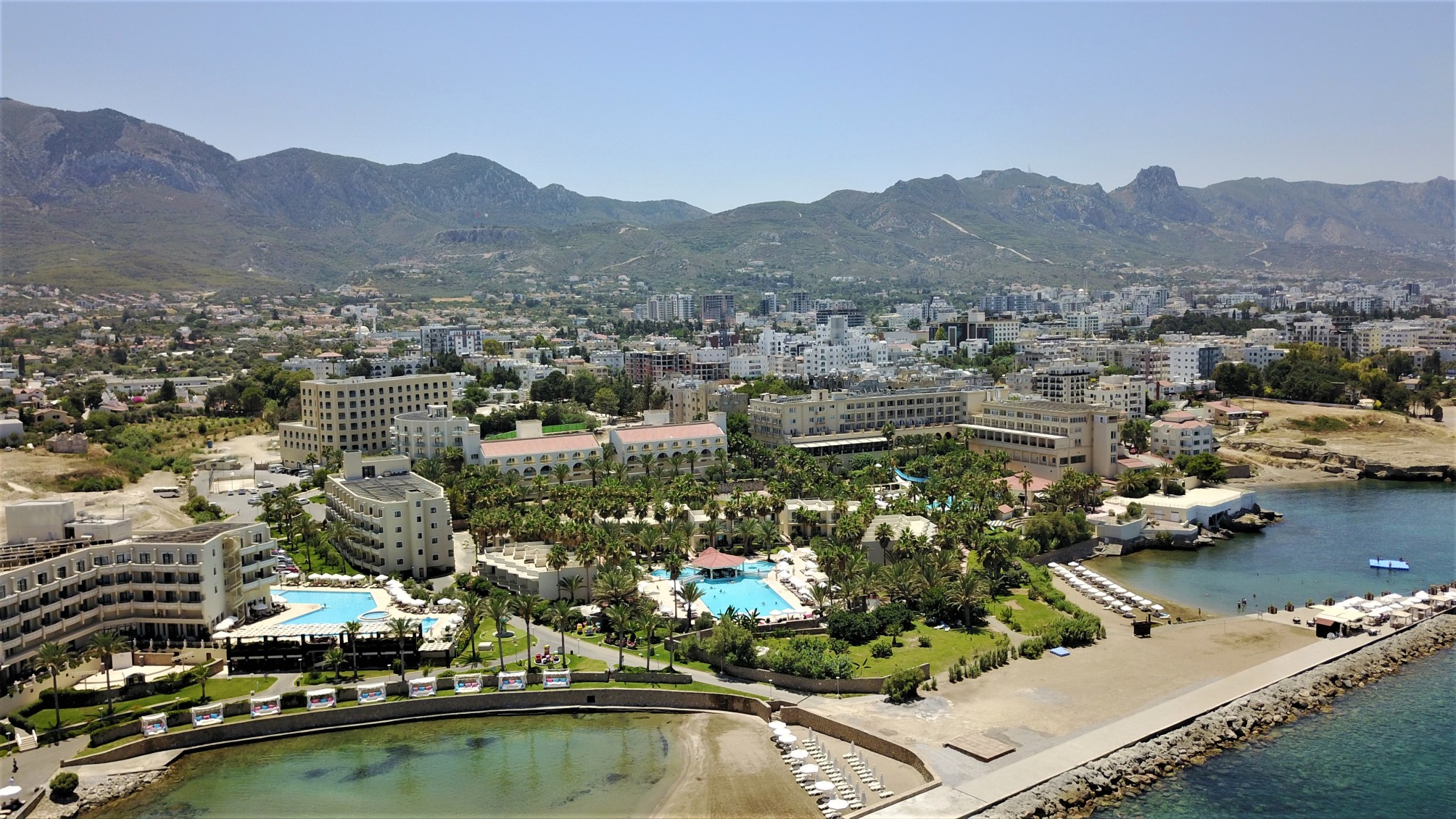 

Bologna - Kyrenia - Oscar Resort Hotel