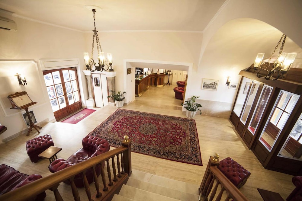 

Roma - Tirrenia - Hotel Gran Duca