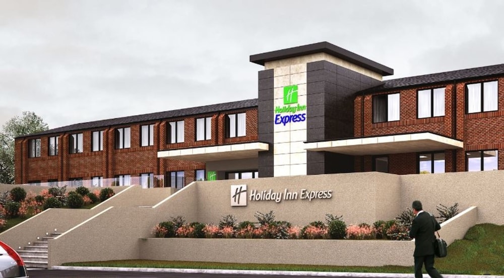 

Milano - Wigan - Holiday Inn Express WIGAN