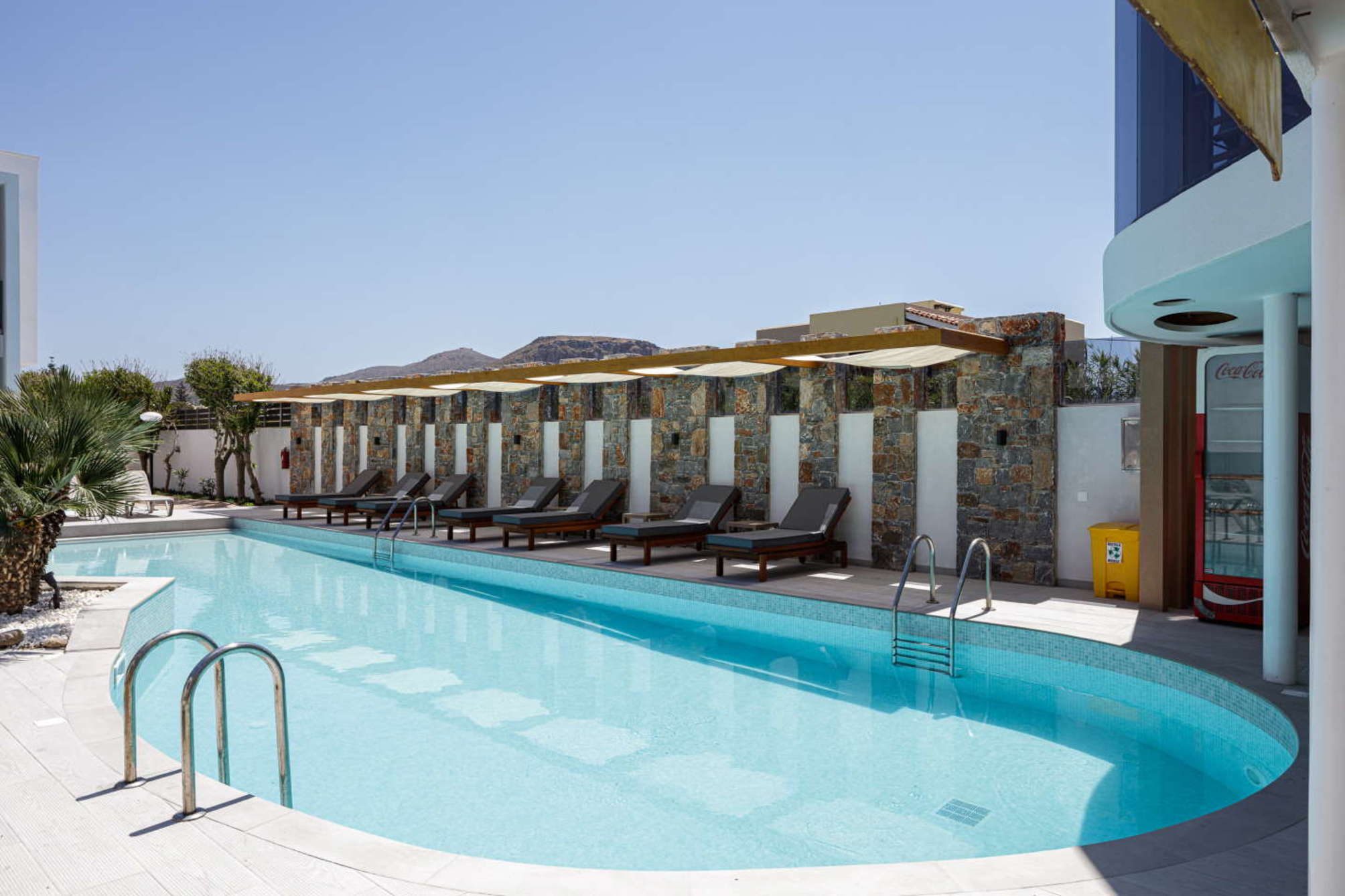 

Firenze - Heraklion - Golden Bay Boutique Hotel & Bungalows