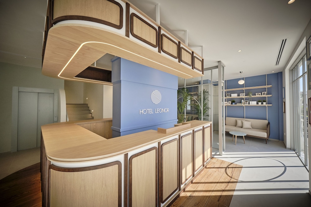 

Roma - Conil de la Frontera - Hotel Leonor Conil