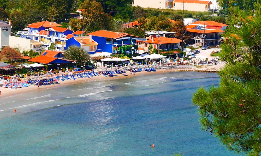 

Milano - Thasos - Blue Sea Beach Resort