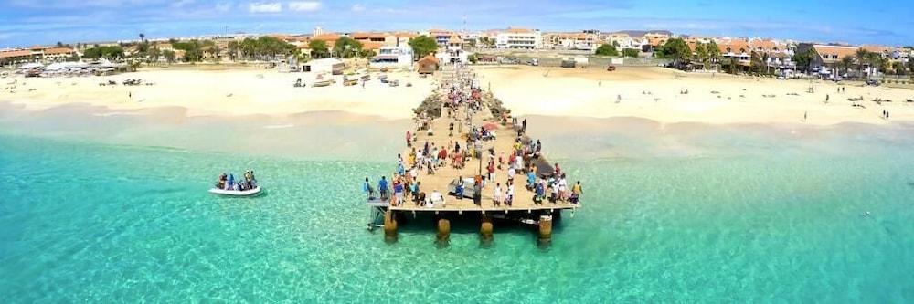

Bari - Santa Maria,Isola di Sal - Hotel Central Santa Maria