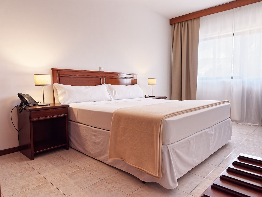 

Trieste - Santa Maria,Isola di Sal - Hotel Central Santa Maria