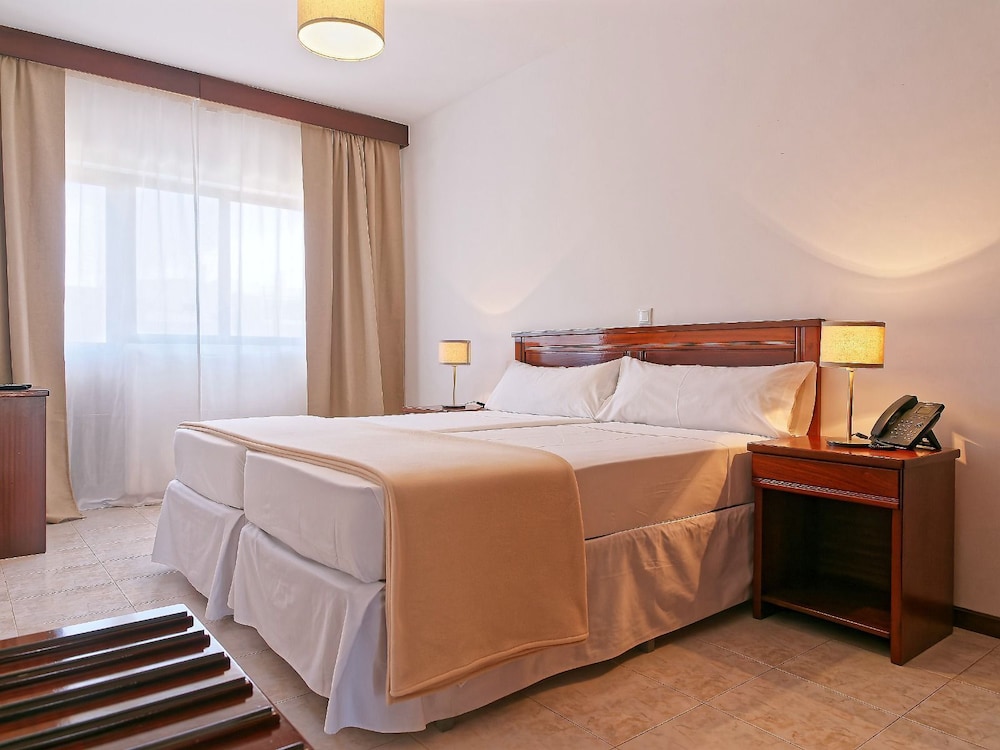 

Bologna - Santa Maria,Isola di Sal - Hotel Central Santa Maria
