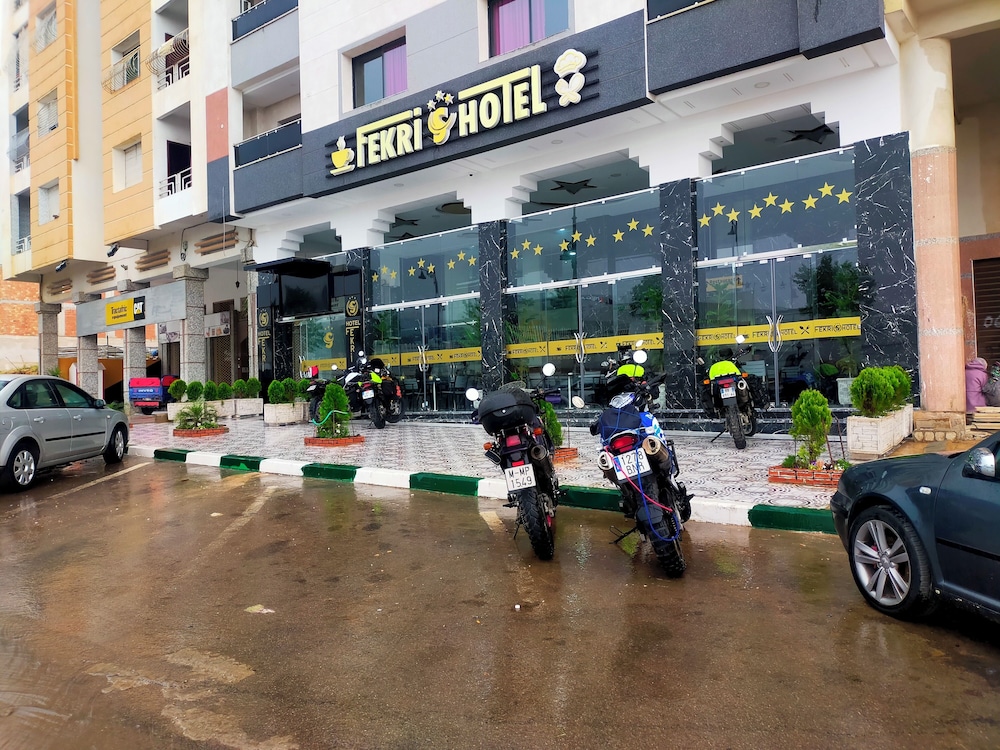 

Milano - Meknès - FEKRI HOTEL