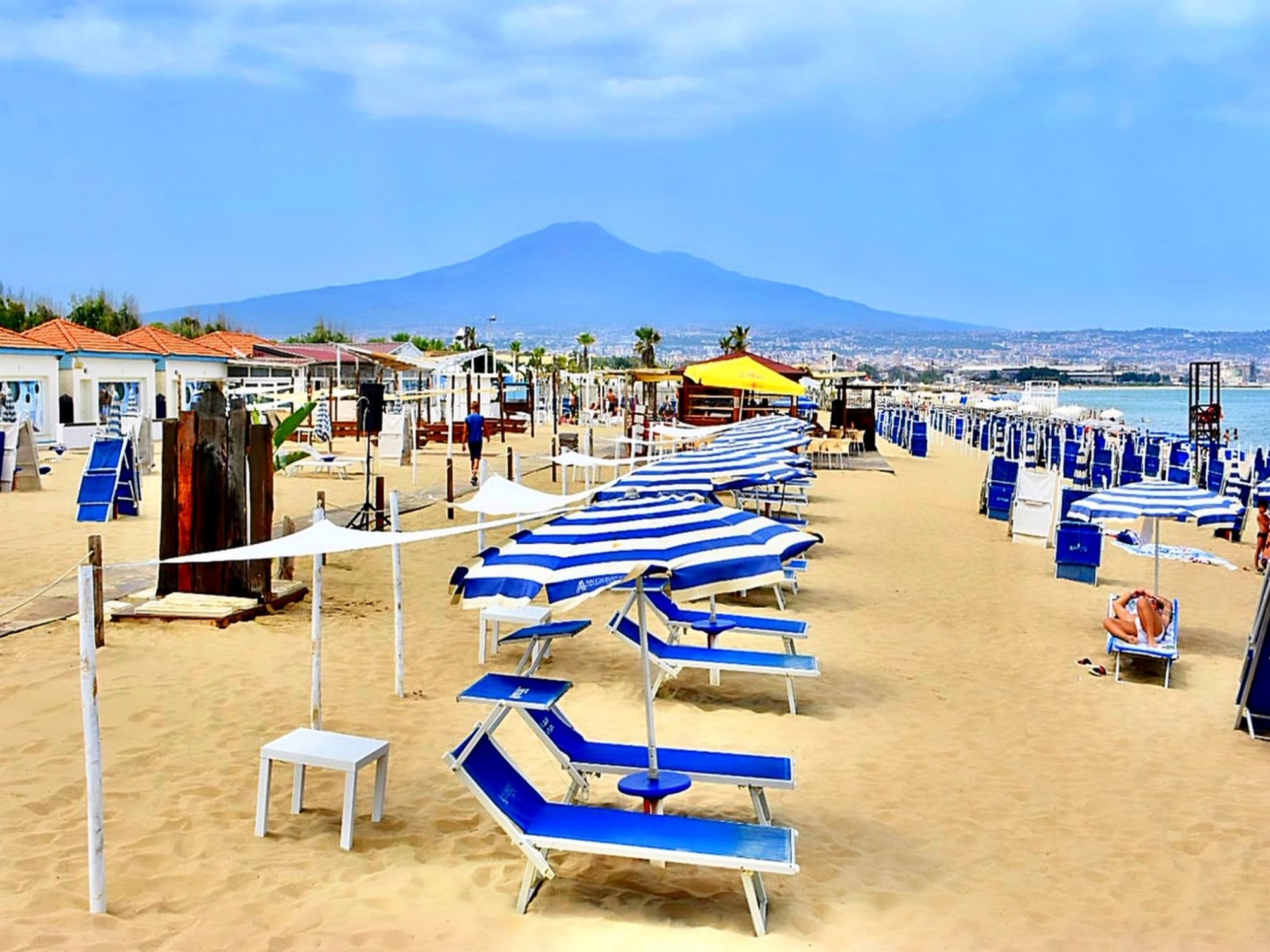 

Palermo - Catania - Villaggio Albergo Internazionale La Plaja