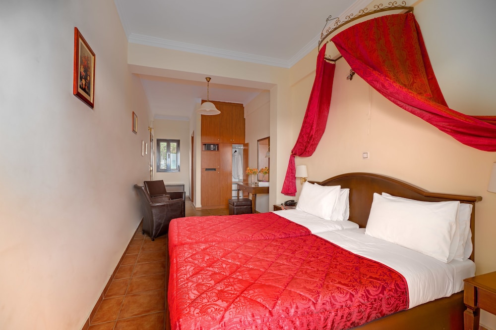 

Torino - Barbati - Corfu Secret Hotel