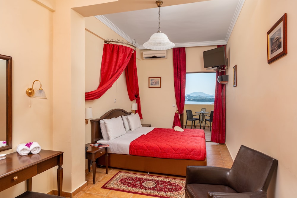 

Torino - Gouvia - Corfu Secret Hotel