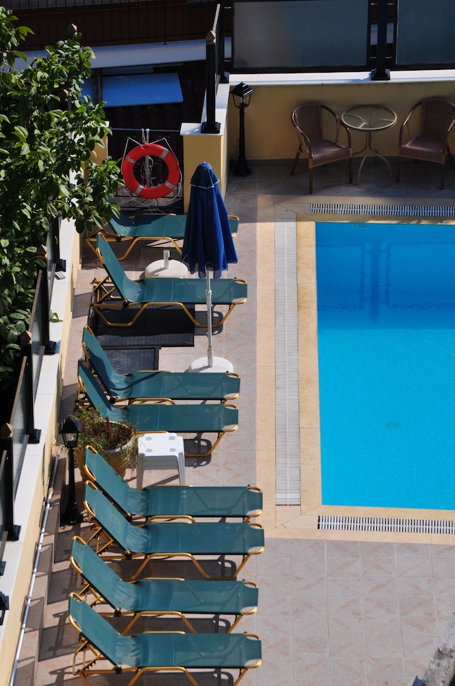 

Palermo - Barbati - Corfu Secret Hotel