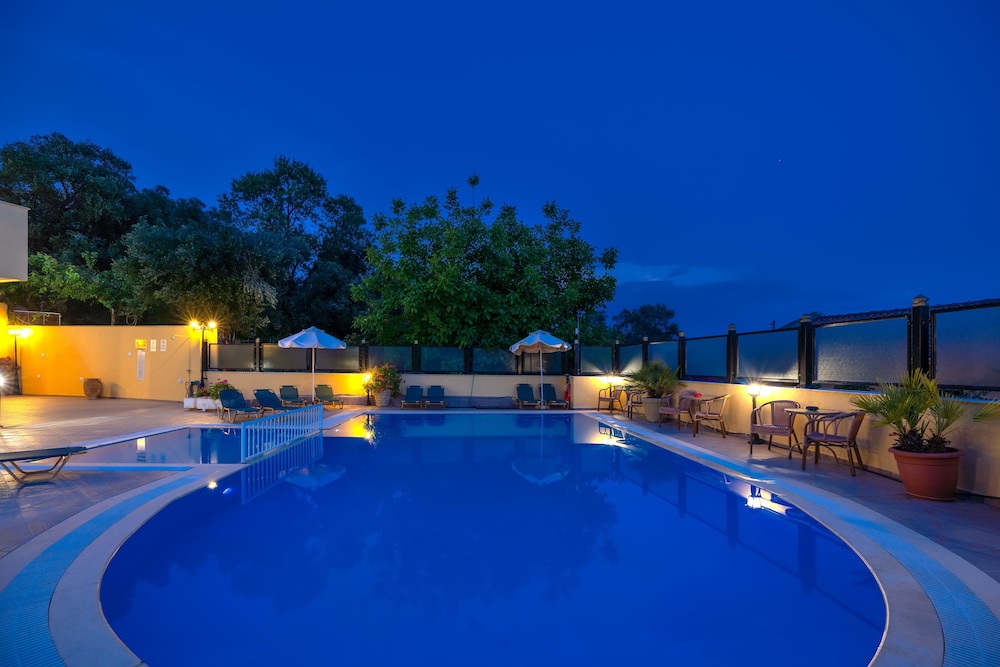

Brindisi - Barbati - Corfu Secret Hotel