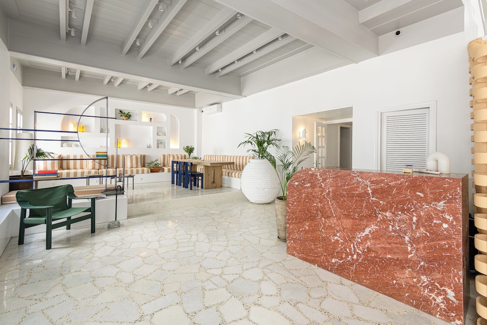 

Roma - Paros, Isole Greche - Argonauta Hotel