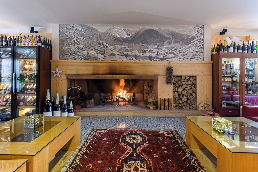 

Napoli - Passo del Tonale - Hotel Garni Pegrà