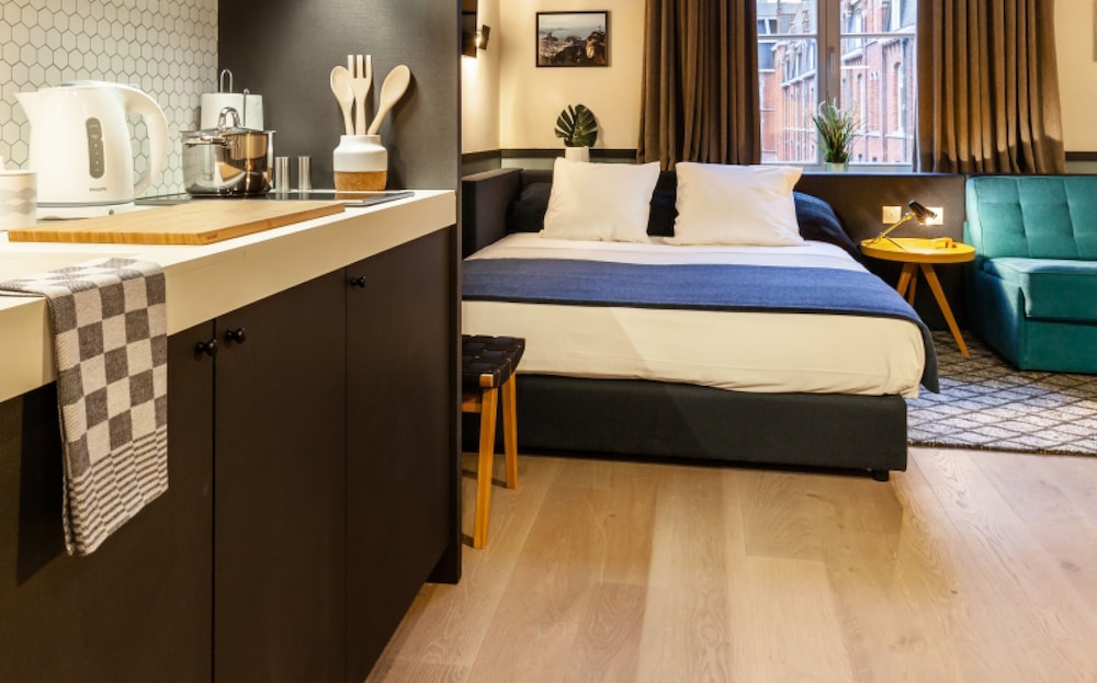 

Bari - Gent - Getaway Studios Gent