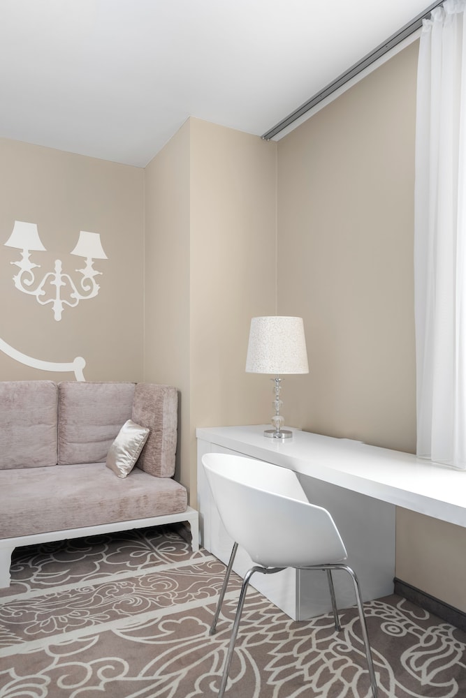 

Roma - Ledine - Falkensteiner Hotel Belgrade