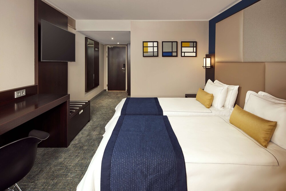 

Bologna - Utrecht - Park Plaza Utrecht