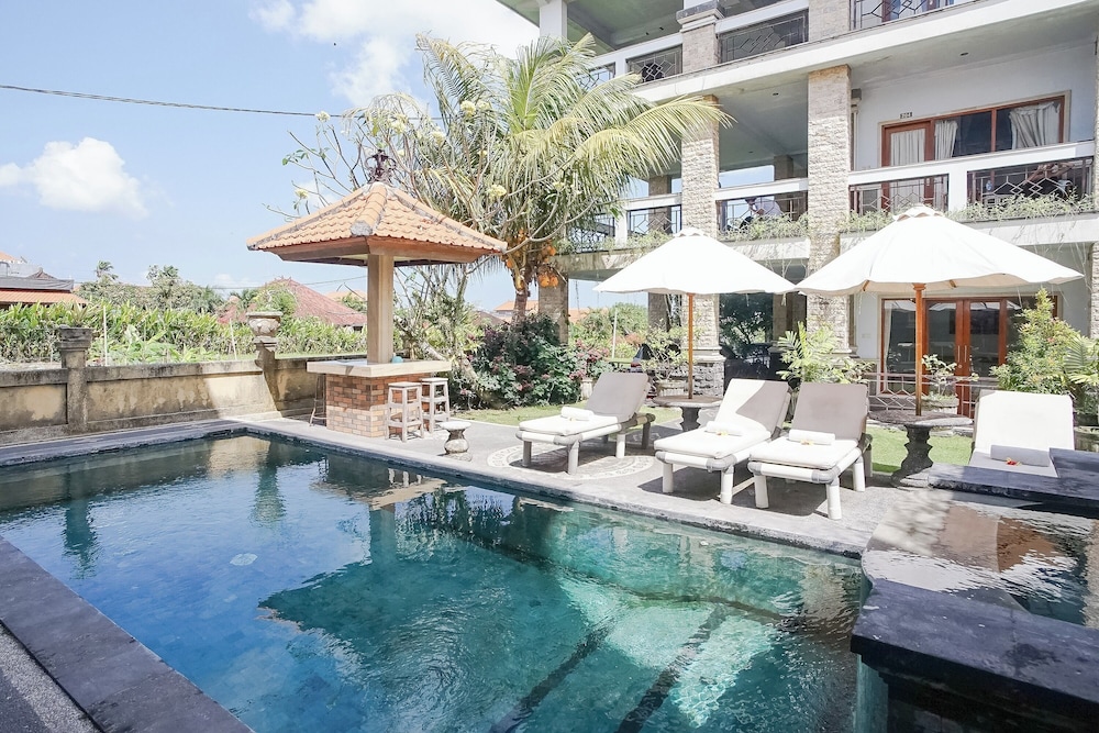 

Roma - Kerobokan - Agung Homestay Canggu Mitra RedDoorz