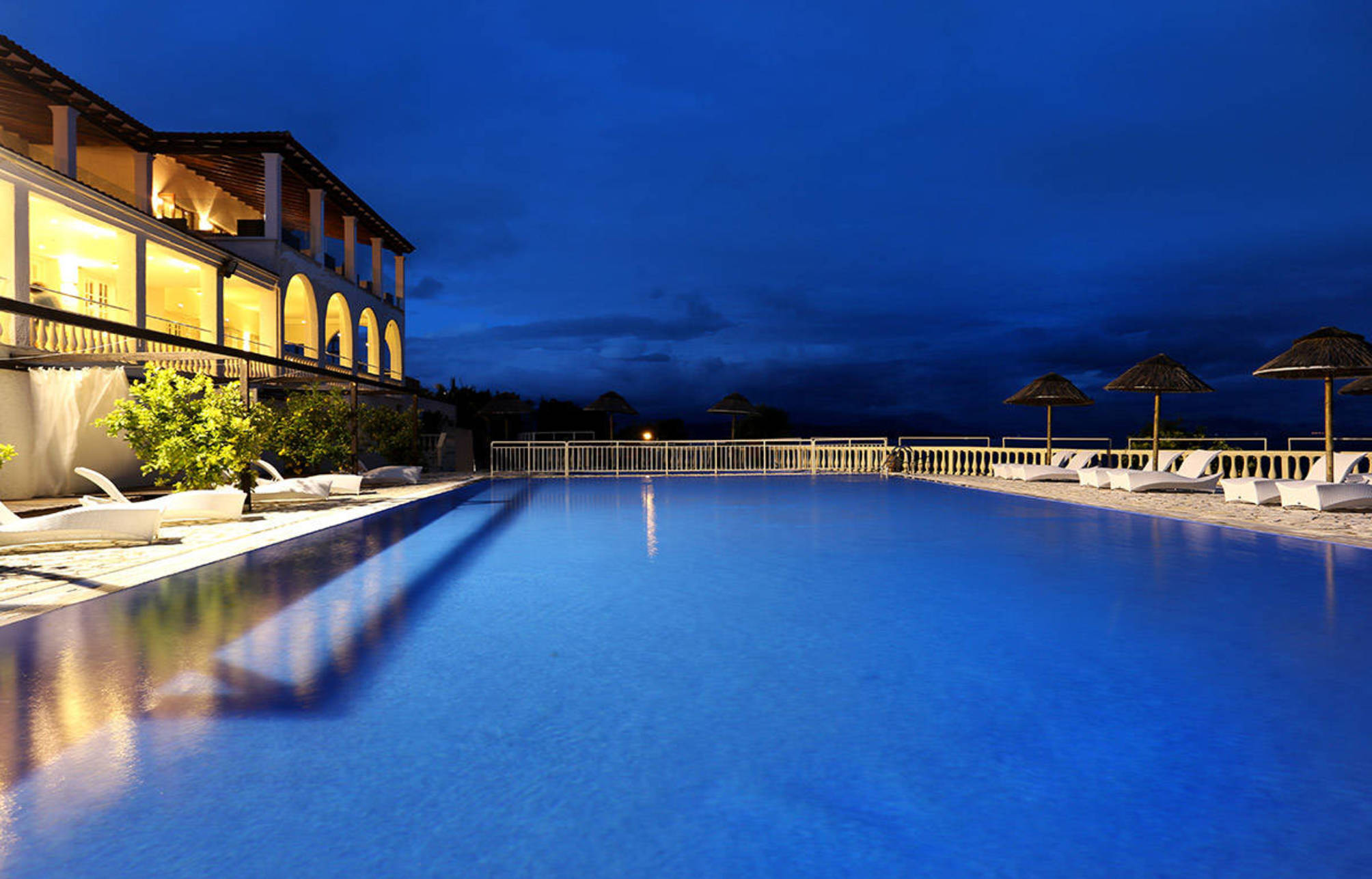 

Verona - Nissaki - Pantokrator Hotel