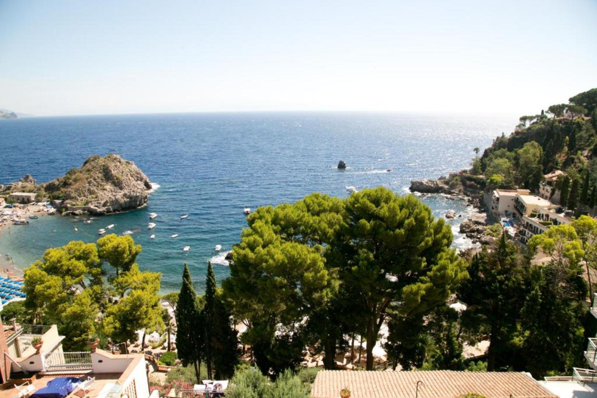 

Genova - Sant'Alessio Siculo - Hotel Villa Bianca Resort