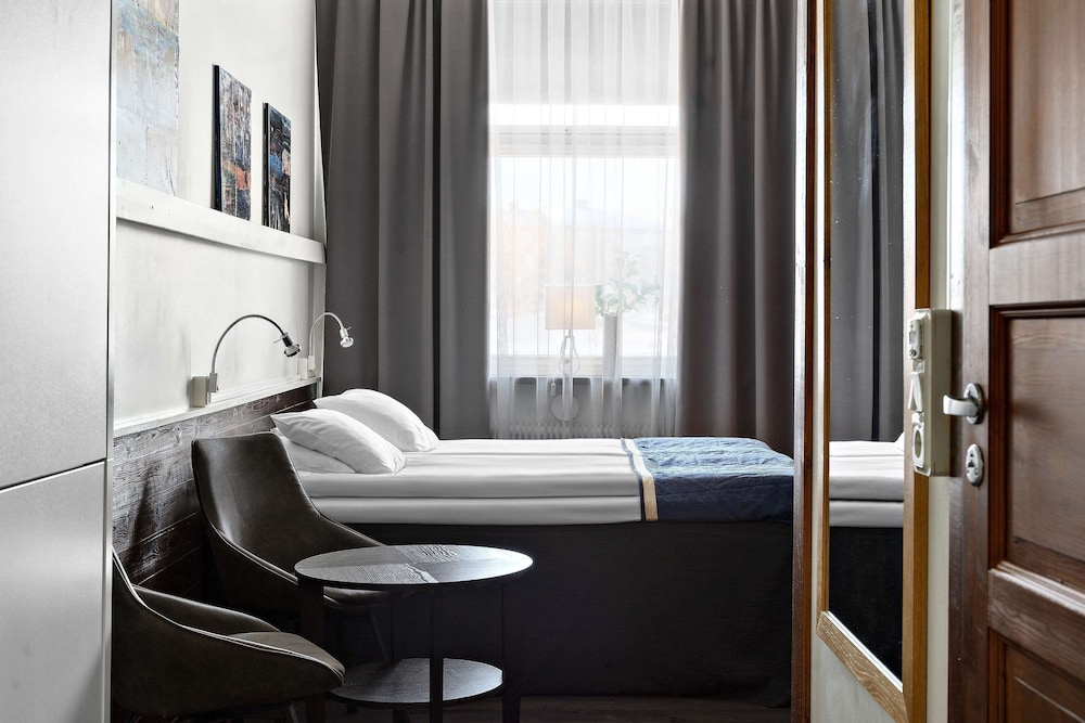 

Milano - Kiruna - Best Western Hotel Arctic Eden