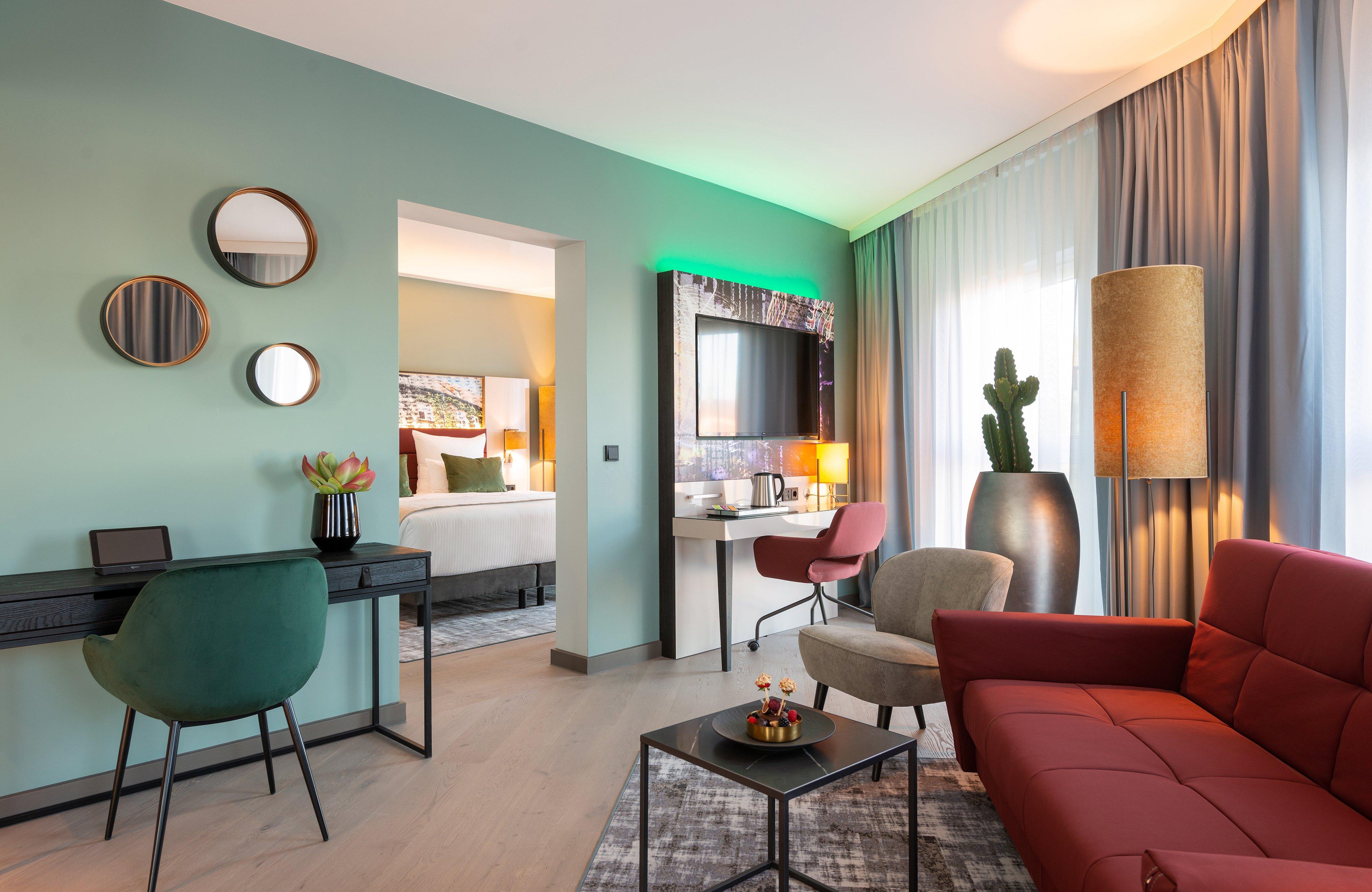 

Roma - Aystetten - Leonardo Hotel Augsburg