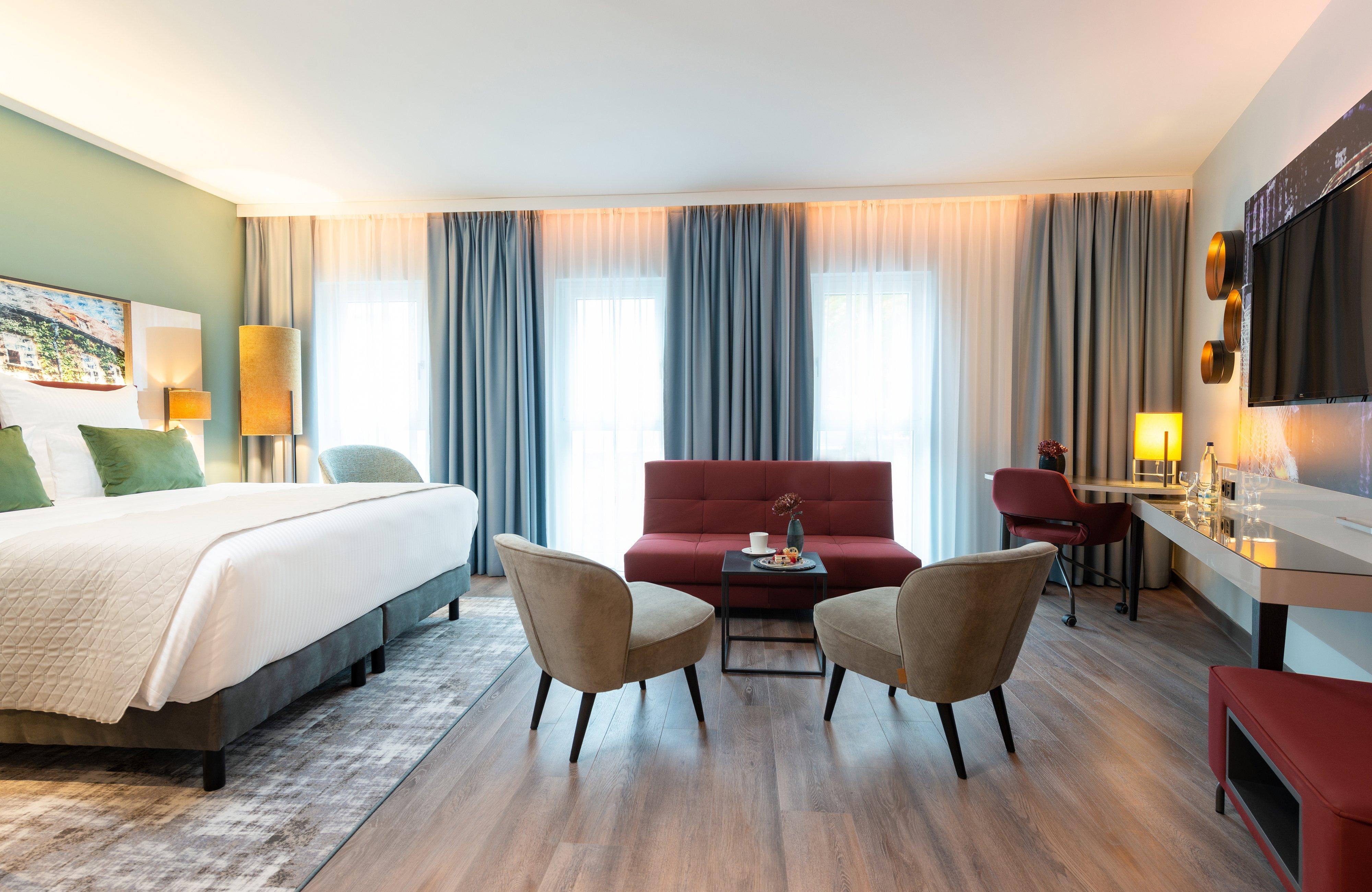 

Verona - Aystetten - Leonardo Hotel Augsburg