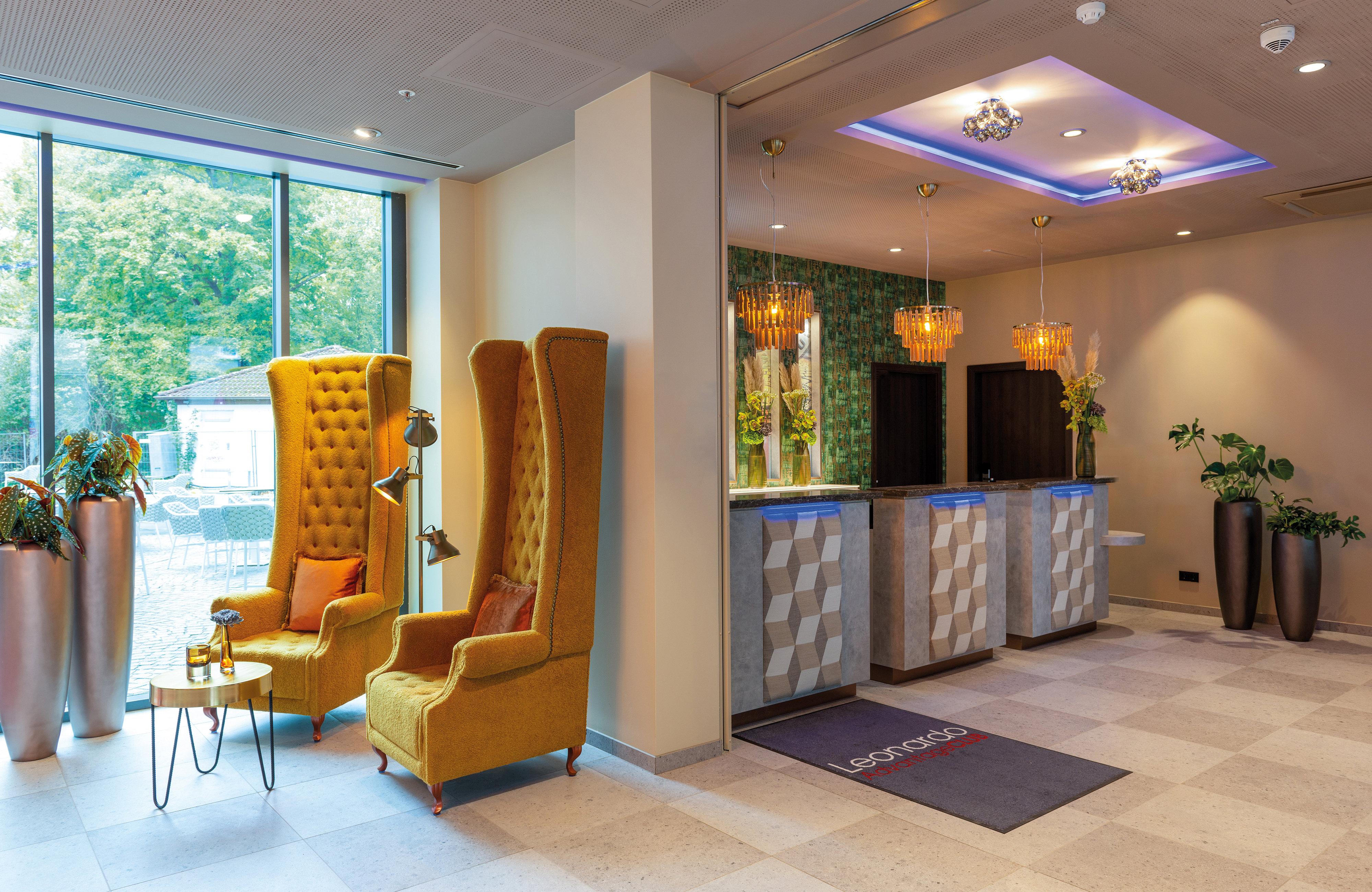 

Milano - Aystetten - Leonardo Hotel Augsburg