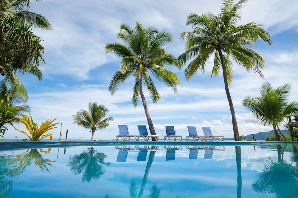 

Milano - Nadi - Club Fiji Resort