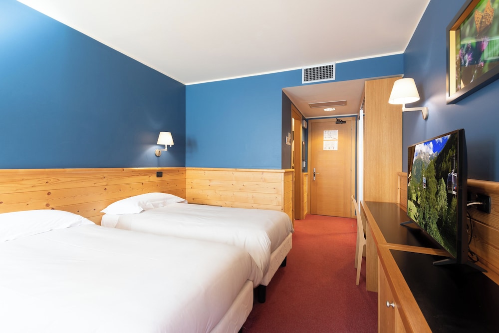 

Roma - Alta Valtellina, Montagna Italia - Hotel Garni Pegrà