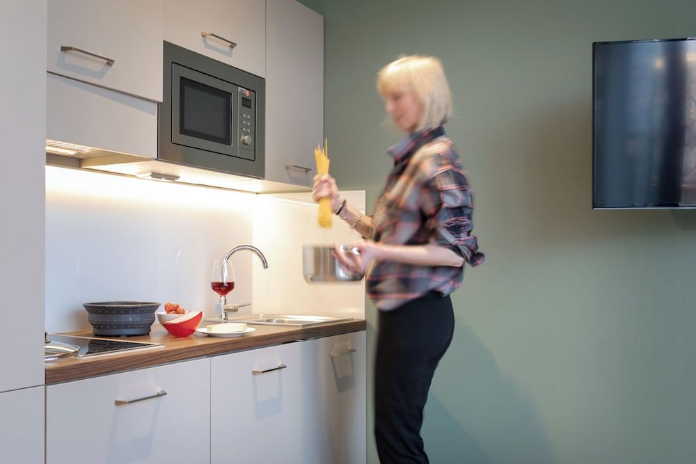 

Firenze - Monaco di Baviera - Brera Serviced Apartments Munich West