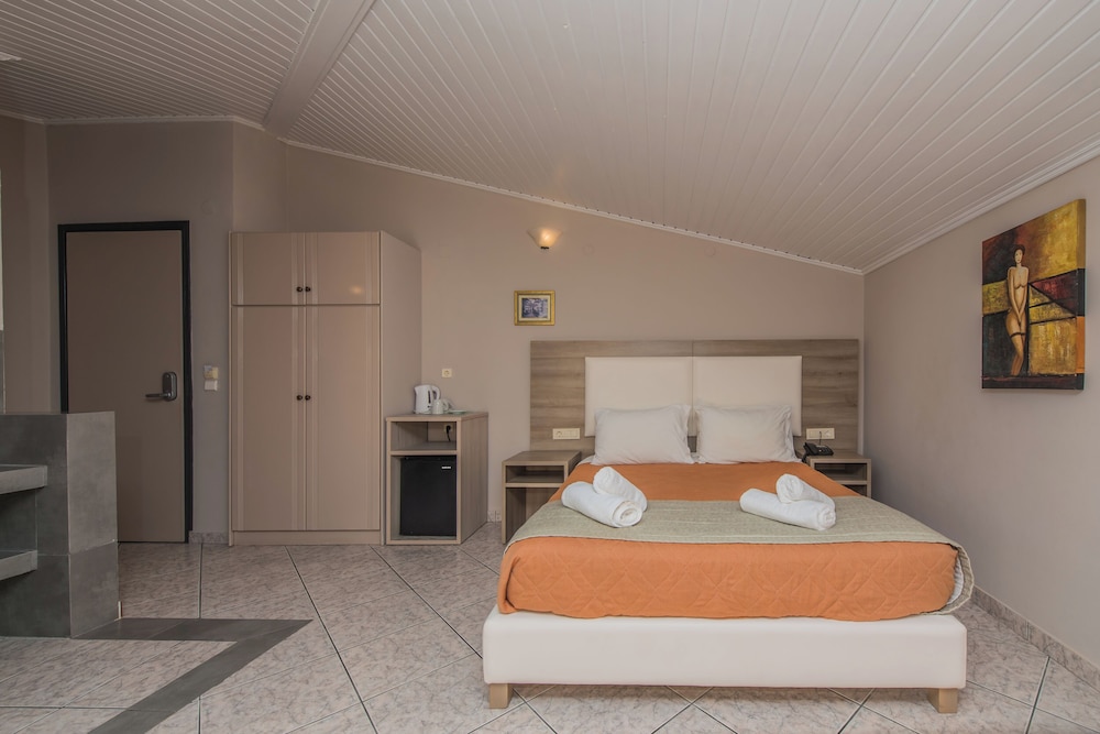 

Napoli - Tsilivi - Planos Beach Hotel